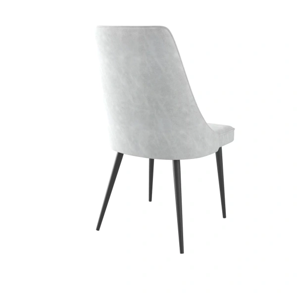 Стул LEO GRAPHITE KIPRUS 8 BK Стул LEO GRAPHITE KIPRUS 8 BK